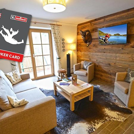 Appartementhaus Kristall Incl Joker Card By All In One Apartments Saalbach-Hinterglemm Exterior photo