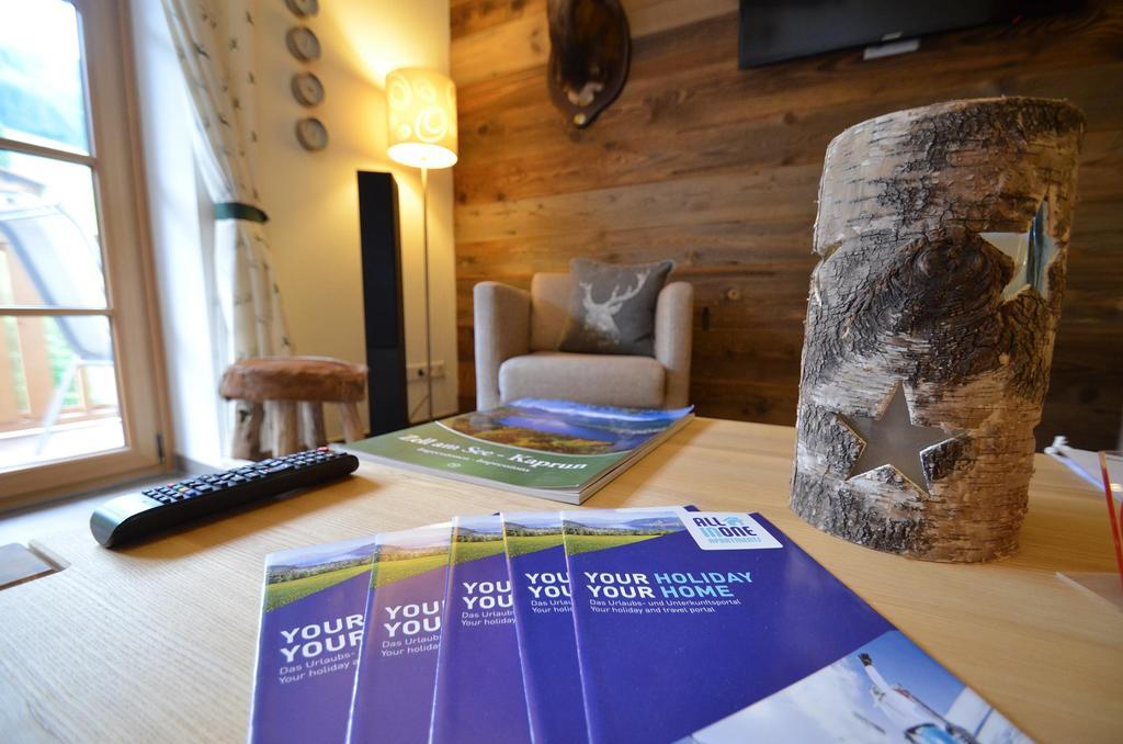 Appartementhaus Kristall Incl Joker Card By All In One Apartments Saalbach-Hinterglemm Room photo