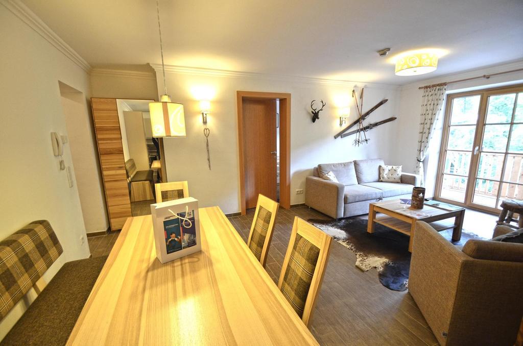 Appartementhaus Kristall Incl Joker Card By All In One Apartments Saalbach-Hinterglemm Exterior photo
