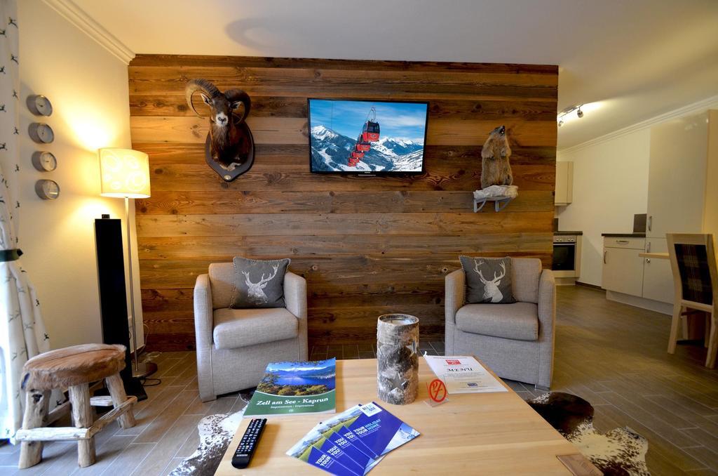 Appartementhaus Kristall Incl Joker Card By All In One Apartments Saalbach-Hinterglemm Room photo