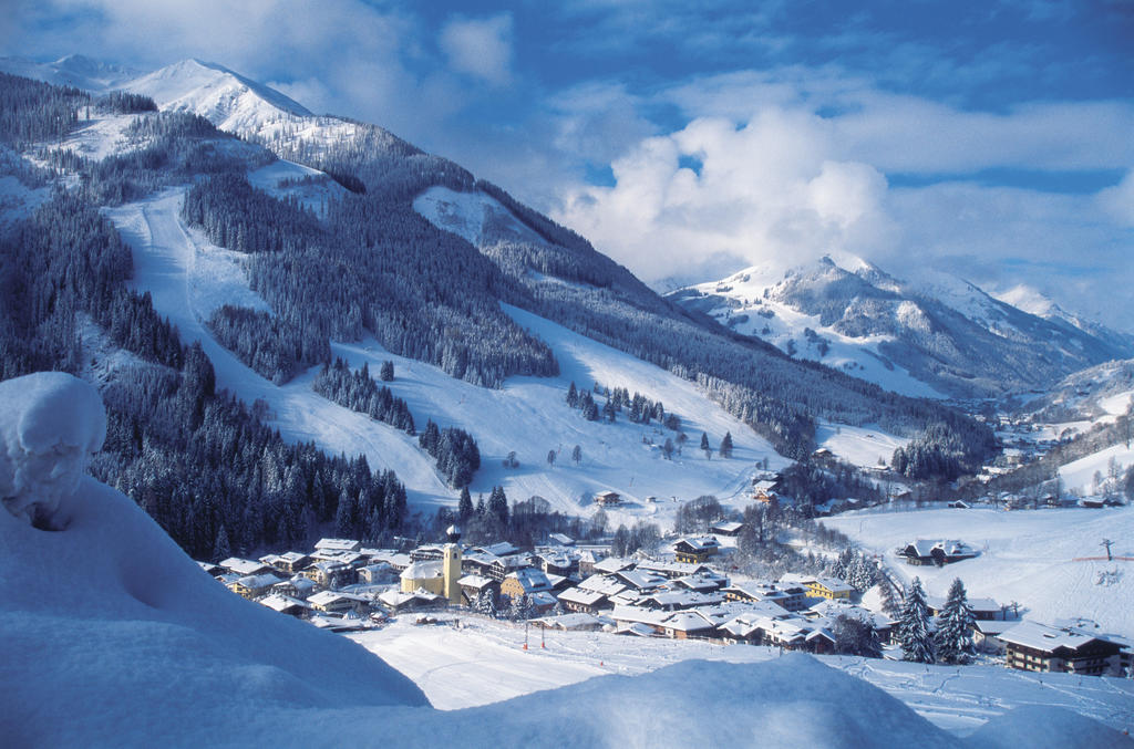 Appartementhaus Kristall Incl Joker Card By All In One Apartments Saalbach-Hinterglemm Exterior photo