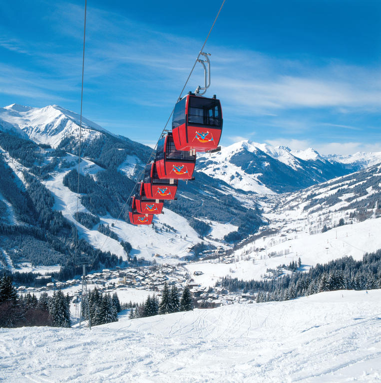 Appartementhaus Kristall Incl Joker Card By All In One Apartments Saalbach-Hinterglemm Exterior photo
