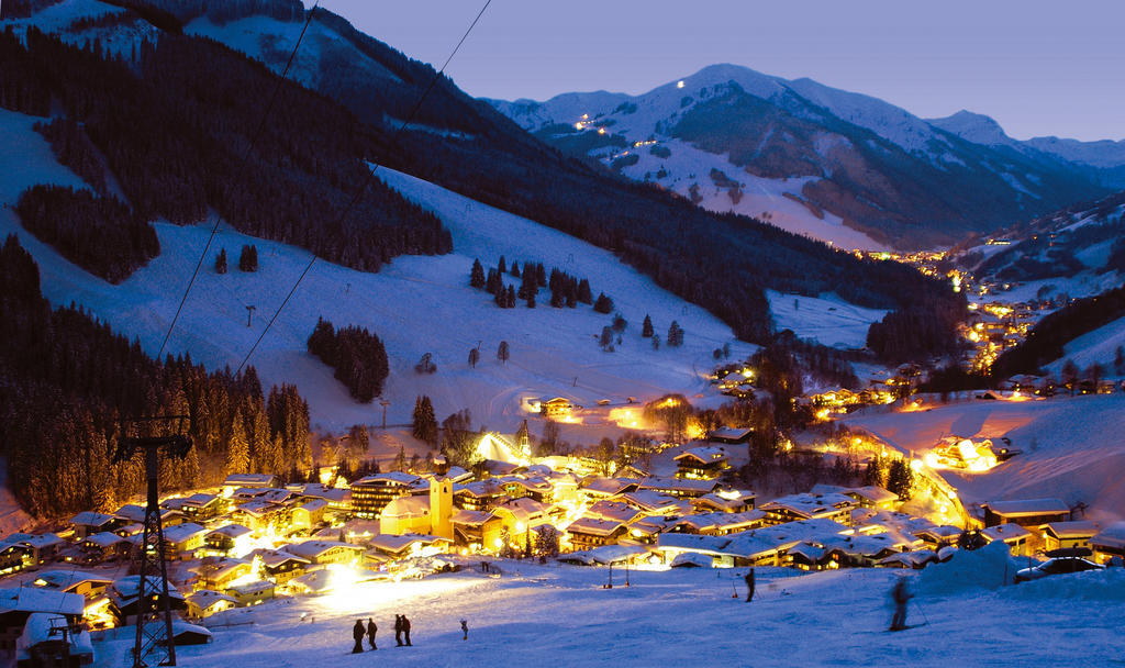 Appartementhaus Kristall Incl Joker Card By All In One Apartments Saalbach-Hinterglemm Exterior photo