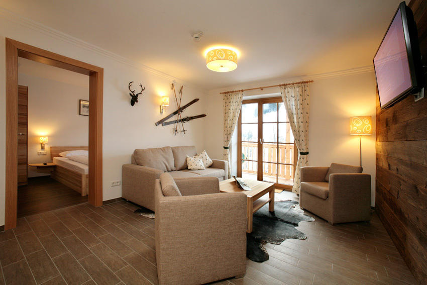 Appartementhaus Kristall Incl Joker Card By All In One Apartments Saalbach-Hinterglemm Exterior photo