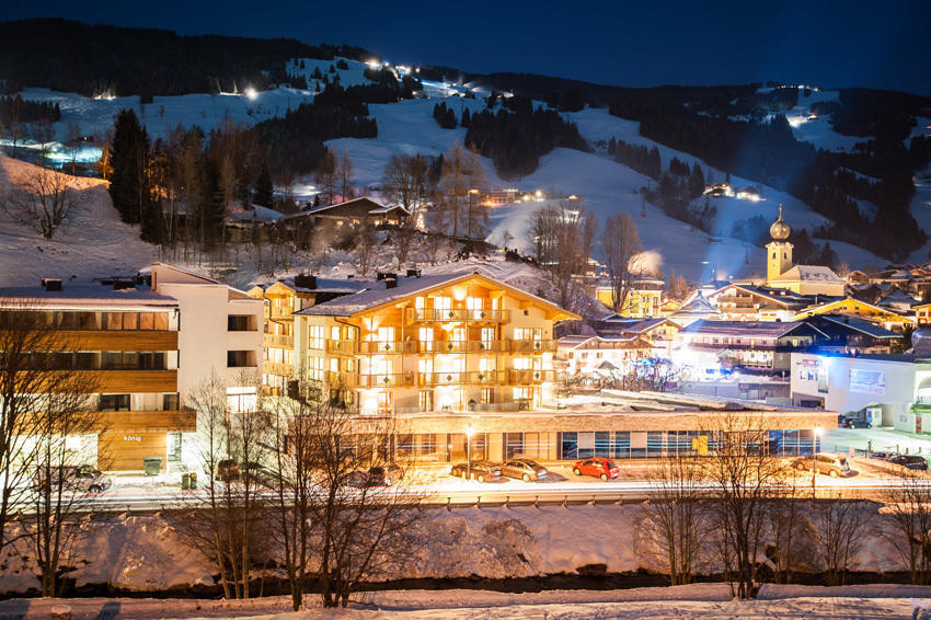 Appartementhaus Kristall Incl Joker Card By All In One Apartments Saalbach-Hinterglemm Exterior photo