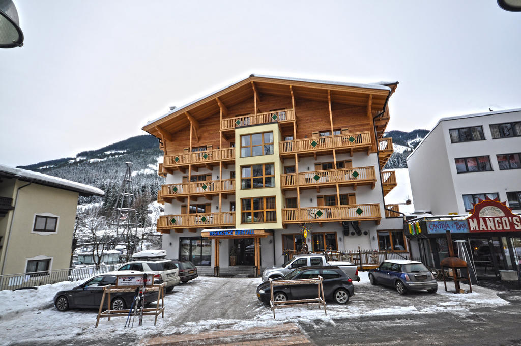 Appartementhaus Kristall Incl Joker Card By All In One Apartments Saalbach-Hinterglemm Exterior photo